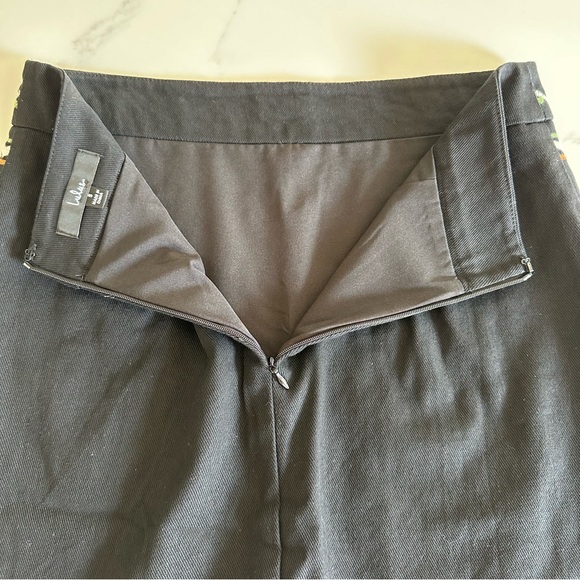 Lulus Don't Stop the Party Black Embroidered Mini Skirt
Size: Small - Picture 10 of 10